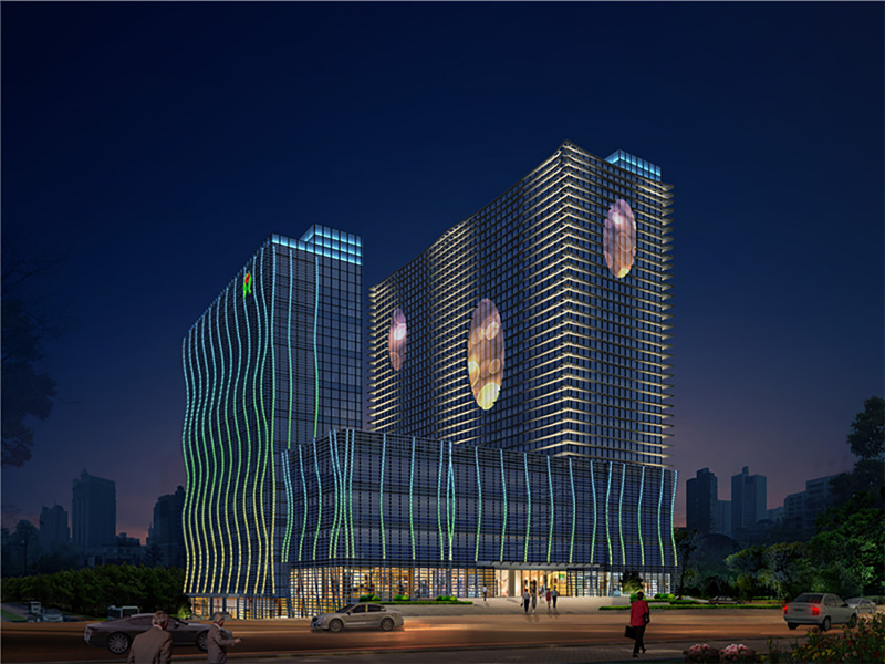 花溪農(nóng)商行項(xiàng)目